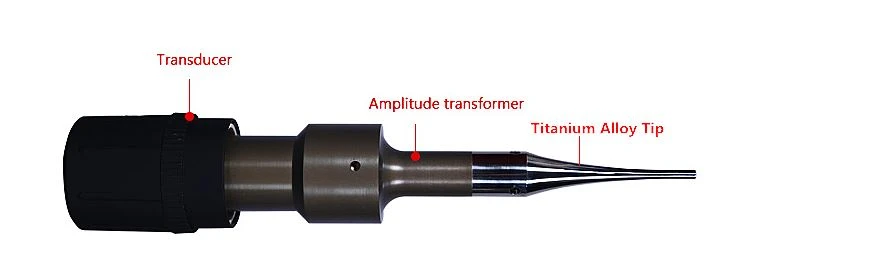 Ultrasonic transducer